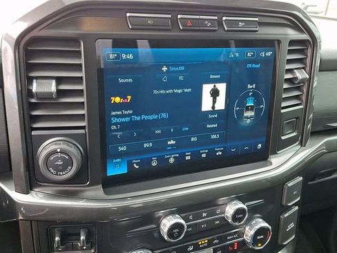 Used 2023 Ford F150 XLT w/ Equipment Group 302A High image 14