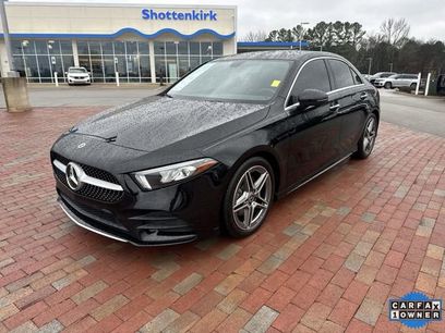 Used 2022 Mercedes-Benz A 220