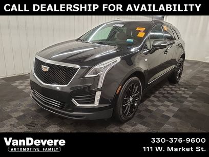 Used 2020 Cadillac XT5 Sportv