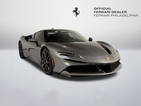 Certified 2021 Ferrari SF90 Stradale AWD/4WD image 21