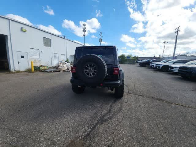 Used 2021 Jeep Wrangler Unlimited Rubicon w/ Trailer Tow Package AWD/4WD image 15