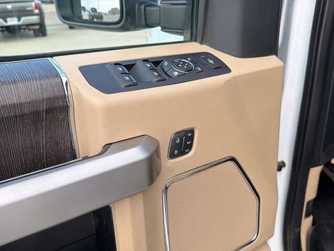 Used 2020 Ford F350 Lariat w/ Lariat Value Package image 94