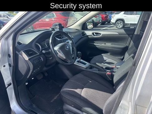 Used 2015 Nissan Sentra SV FWD image 14