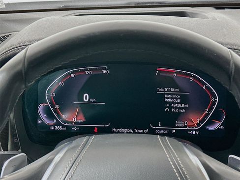 Used 2020 BMW 750i xDrive w/ Cold Weather Package image 12