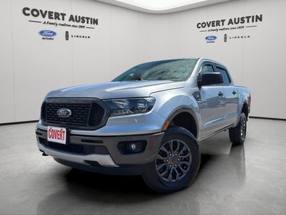 Used 2020 Ford Ranger XLT w/ Equipment Group 301A Mid