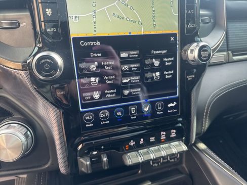 Used 2020 RAM 1500 Limited image 15