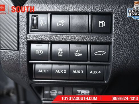 Used 2025 Toyota 4Runner TRD Pro AWD/4WD image 29
