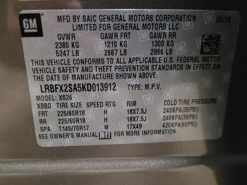 Used 2019 Buick Envision Essence image 33