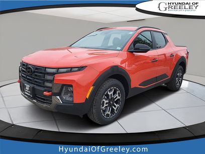 New 2025 Hyundai Santa Cruz XRT