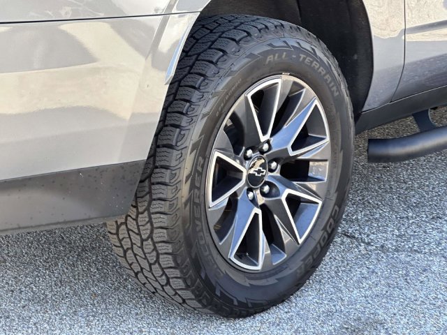 Certified 2022 Chevrolet Suburban Z71 AWD/4WD image 30