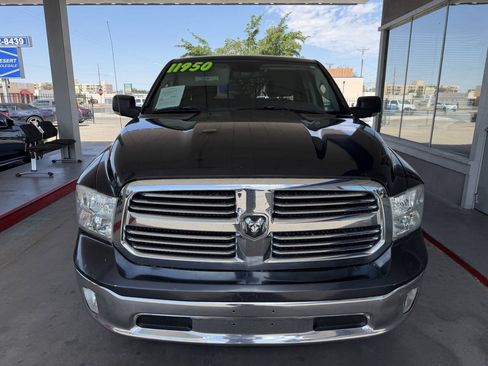 Used 2013 RAM 1500 Big Horn RWD image 6