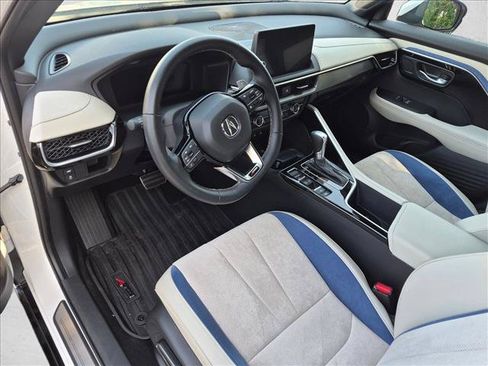 Certified 2025 Acura ADX A-Spec FWD image 10