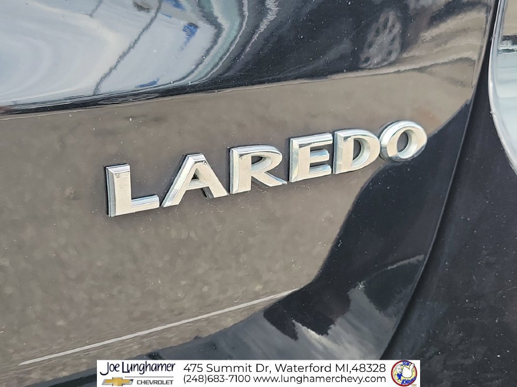 Used 2020 Jeep Grand Cherokee Laredo AWD/4WD image 32