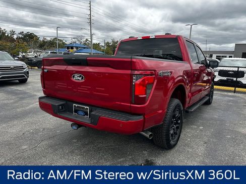 New 2025 Ford F150 XLT w/ Equipment Group 301A Standard image 7