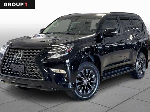 Used 2021 Lexus GX 460 Premium w/ Premium Package image 1