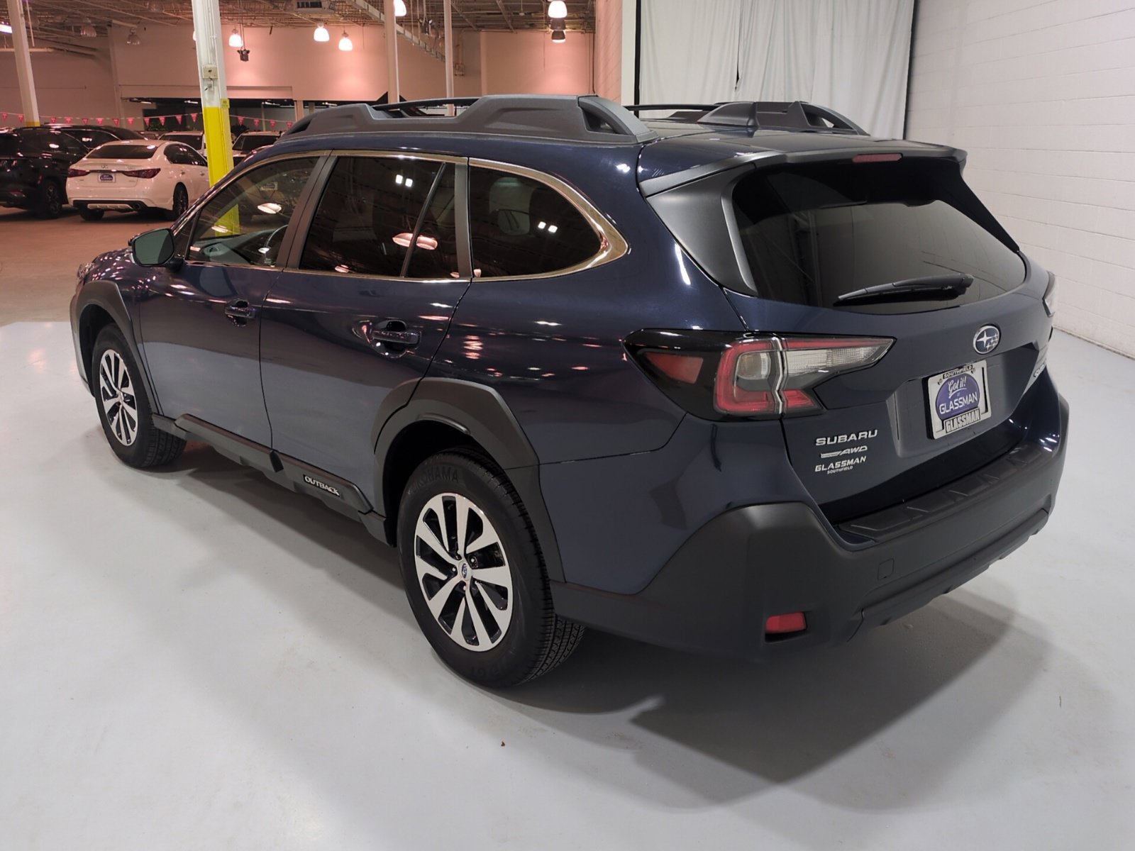 Certified 2024 Subaru Outback Premium AWD/4WD image 5
