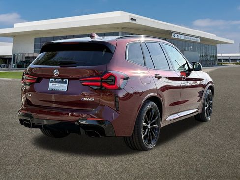 Certified 2023 BMW X3 M40i w/ Parking Assistance Package image 10