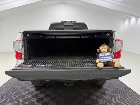 Used 2019 Nissan Titan Platinum Reserve w/ Platinum Utility Package AWD/4WD image 10
