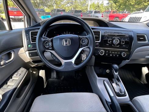 Used 2013 Honda Civic LX image 16