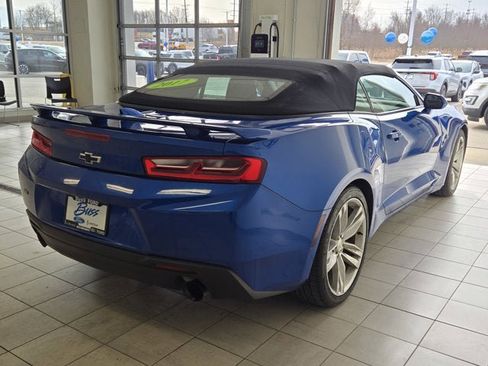 Used 2017 Chevrolet Camaro LT w/ RS Package image 8