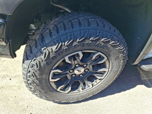 New 2026 Chevrolet Silverado 1500 ZR2 AWD/4WD image 4