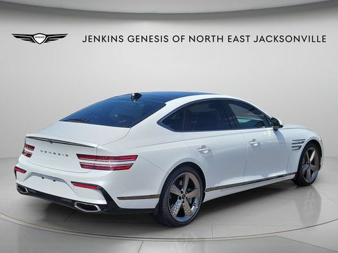 New 2027 Genesis G80 3.5T Sport Prestige AWD/4WD image 2