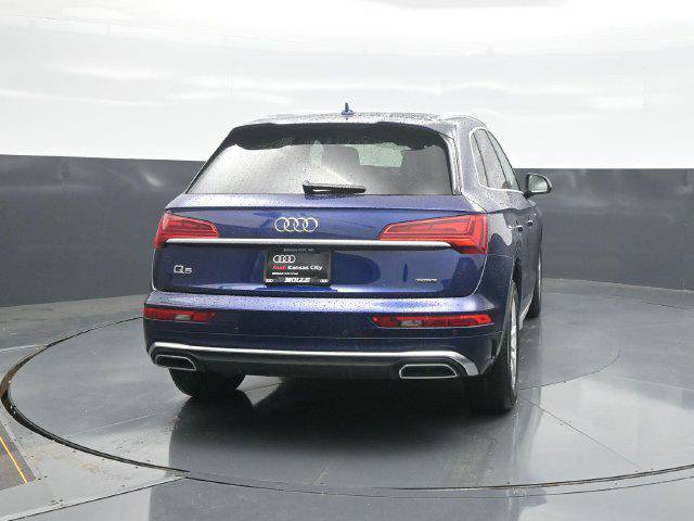 Used 2022 Audi Q5 2.0T Premium AWD/4WD image 6
