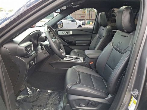 Certified 2023 Ford Explorer ST w/ Equipment Group 401A image 15