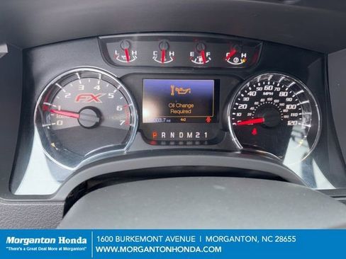 Used 2012 Ford F150 FX4 w/ FX Luxury Pkg image 8
