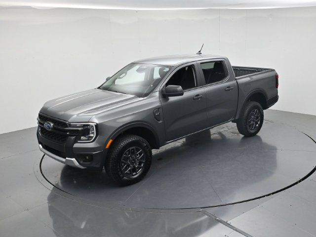 New 2026 Ford Ranger XLT w/ Trailer Tow Package AWD/4WD image 48