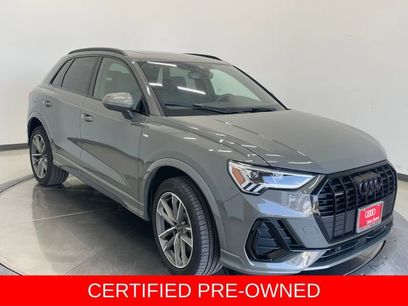 Used 2024 Audi Q3 2.0T Premium Plus w/ Premium Plus Package