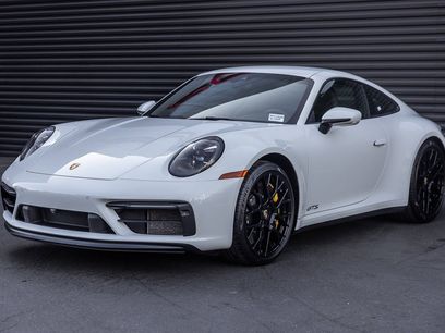 Certified 2024 Porsche 911 Carrera GTS