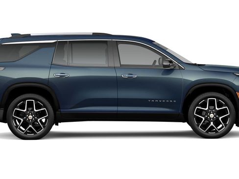 New 2026 Chevrolet Traverse High Country FWD image 23