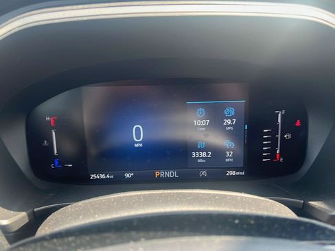 Used 2024 Ford Escape Active AWD/4WD image 19