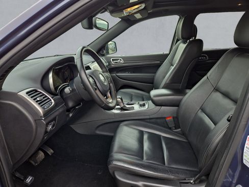 Used 2020 Jeep Grand Cherokee Limited image 11