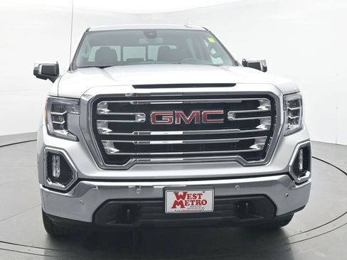 Used 2020 GMC Sierra 1500 SLT w/ SLT Premium Plus Package image 28