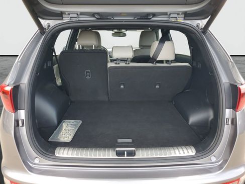 Used 2017 Kia Sportage SX image 9