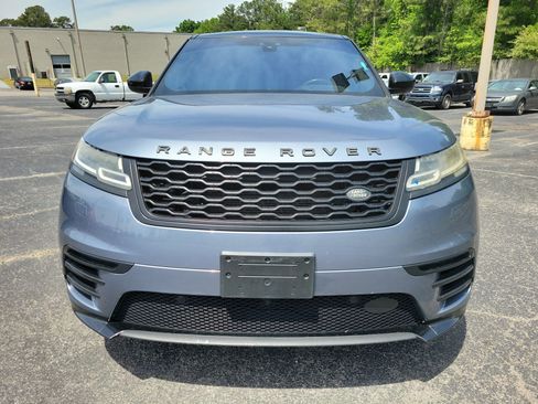 Used 2019 Land Rover Range Rover Velar R-Dynamic SE image 21