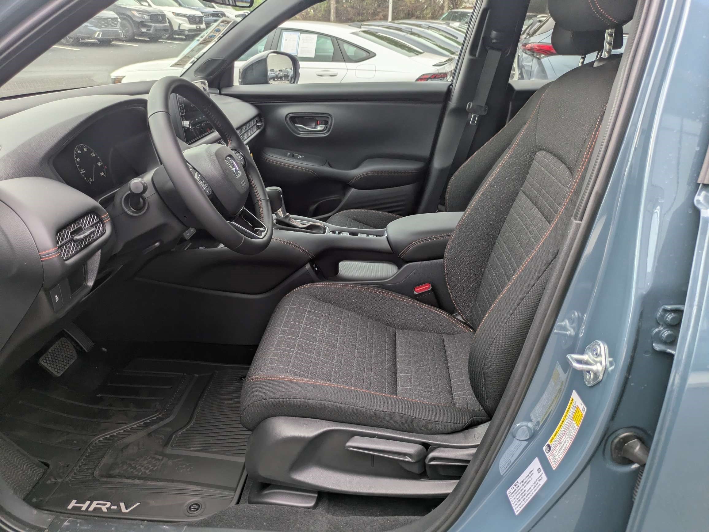 New 2027 Honda HR-V Sport image 26