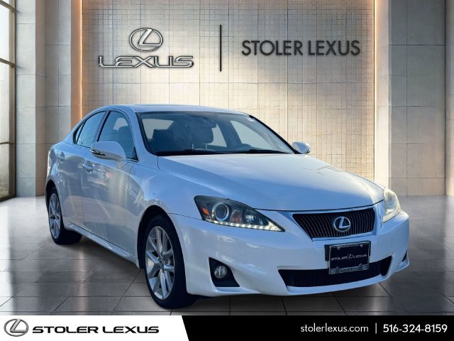 Used 2012 Lexus IS 250 AWD w/ Luxury Plus Value Edition image 1
