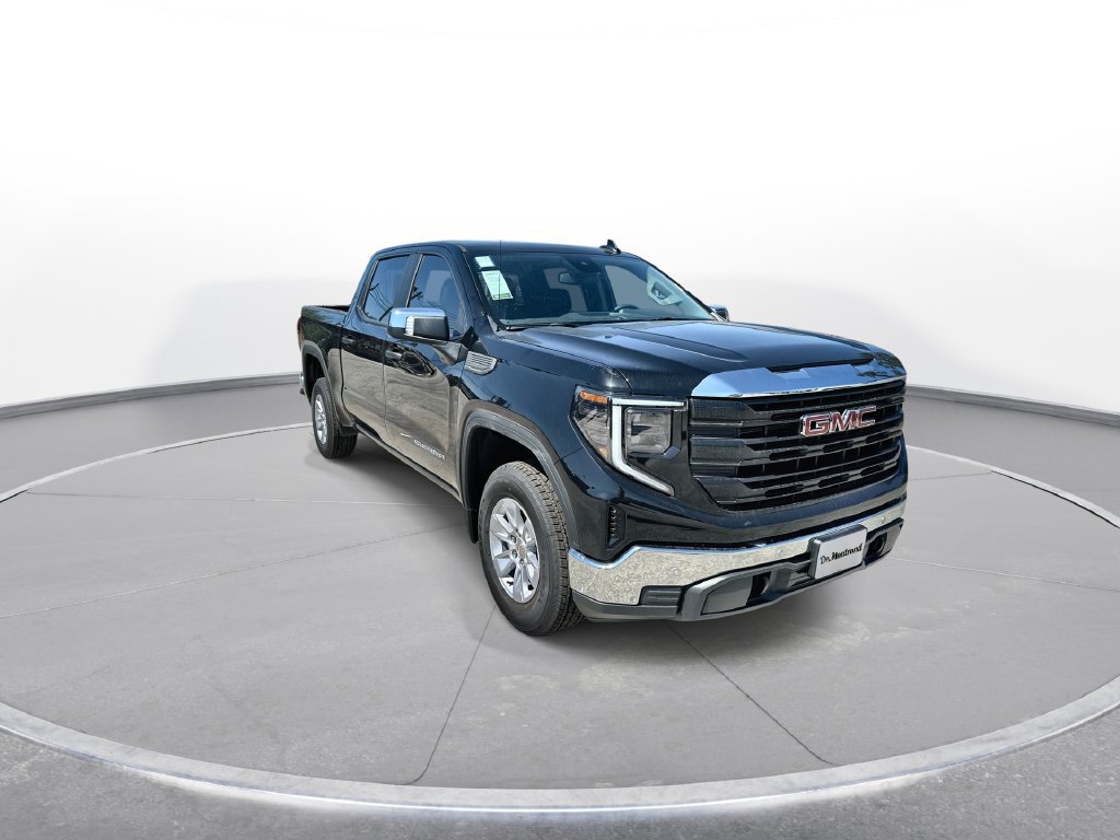 New 2026 GMC Sierra 1500 Pro w/ Pro Value Package RWD image 2