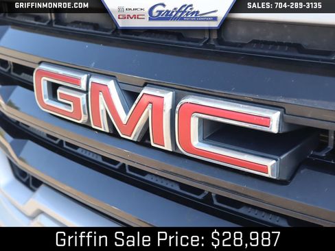 Used 2021 GMC Sierra 1500 Elevation AWD/4WD image 12