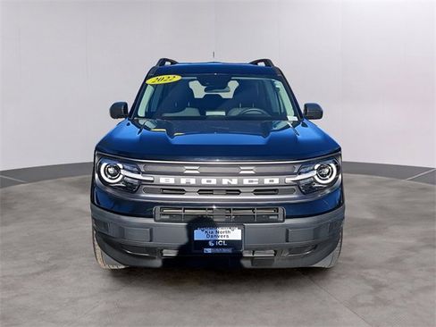 Used 2022 Ford Bronco Sport Big Bend image 2