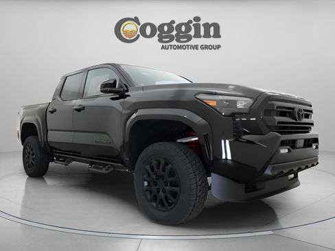New 2026 Toyota Tacoma SR5 AWD/4WD image 25