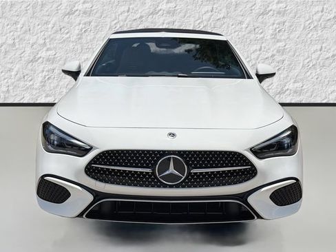 Used 2026 Mercedes-Benz CLE 300 4MATIC Cabriolet image 8