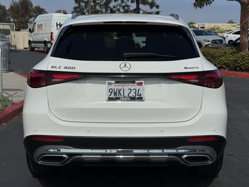 Used 2026 Mercedes-Benz GLC 300 4MATIC image 12
