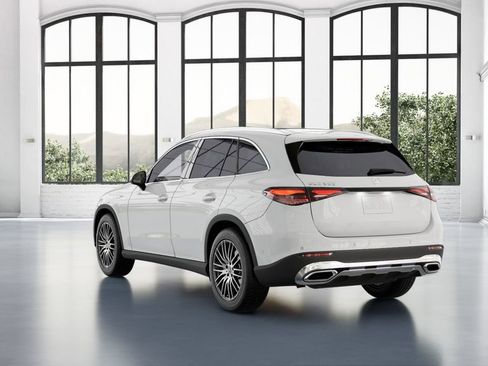 New 2026 Mercedes-Benz GLC 300 image 23