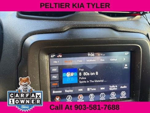 Used 2020 Jeep Renegade Latitude w/ Cold Weather Group image 20