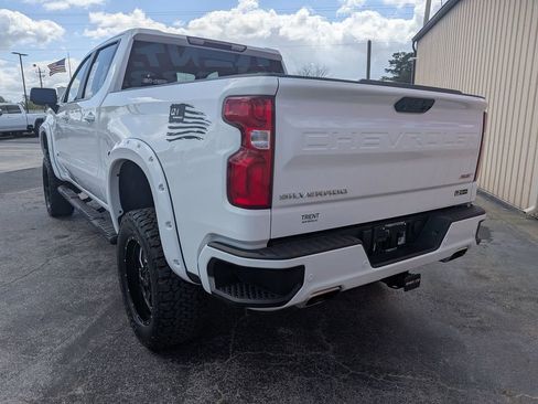 Certified 2023 Chevrolet Silverado 1500 RST w/ All Star Edition Plus AWD/4WD image 3