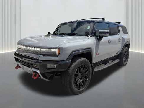 Used 2024 GMC Hummer EV 2X w/ LPO, Illumination Package AWD/4WD image 7